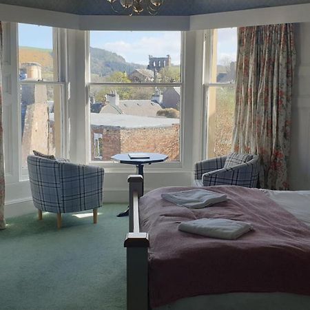 George And Abbotsford Hotel เมลโรส ภายนอก รูปภาพ