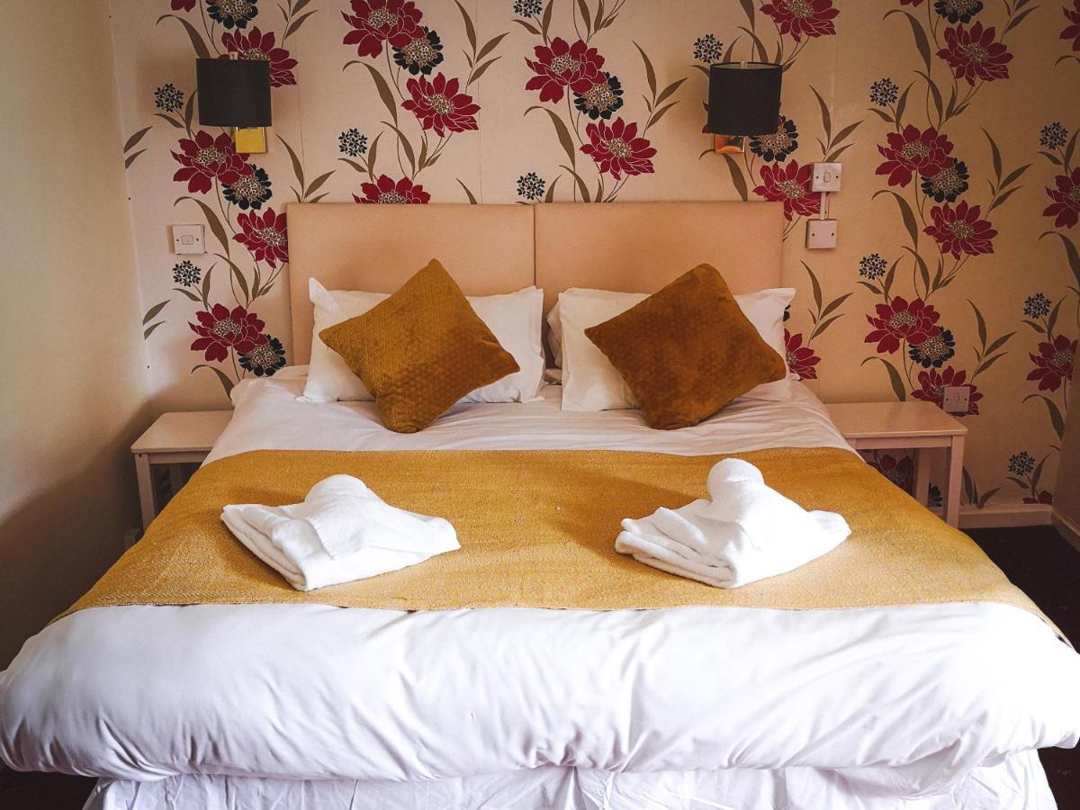 George And Abbotsford Hotel เมลโรส ภายนอก รูปภาพ