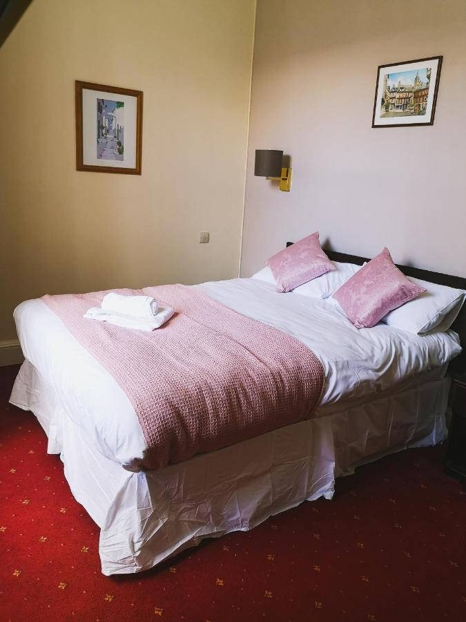 George And Abbotsford Hotel เมลโรส ภายนอก รูปภาพ