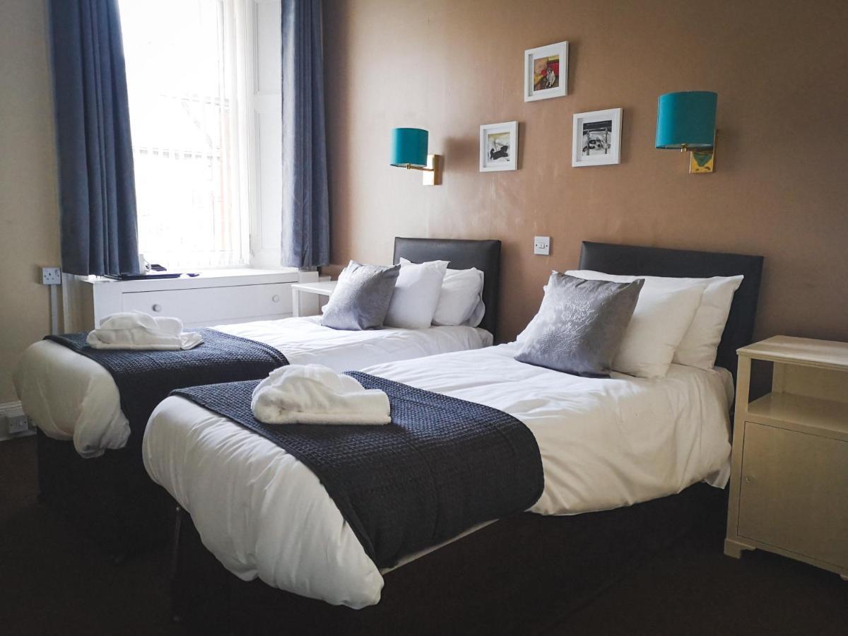 George And Abbotsford Hotel เมลโรส ภายนอก รูปภาพ