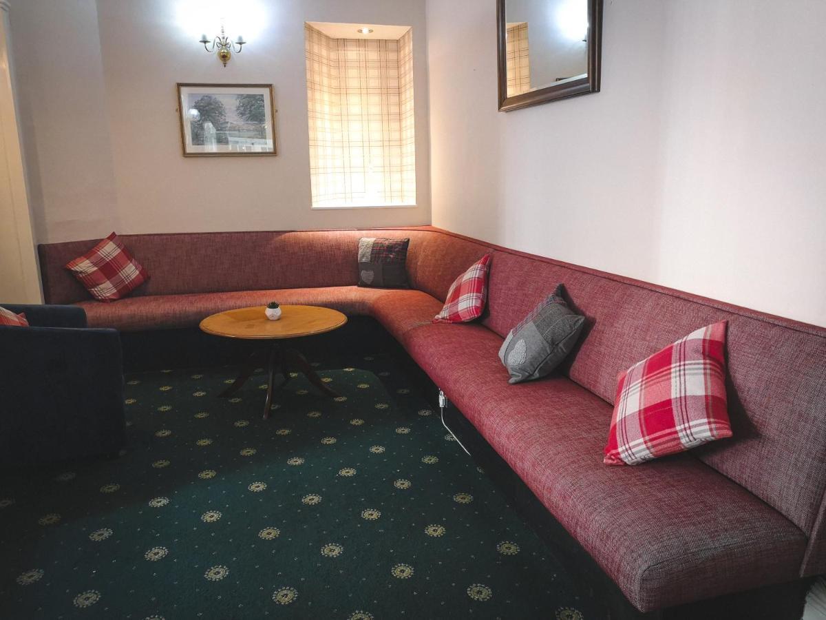 George And Abbotsford Hotel เมลโรส ภายนอก รูปภาพ