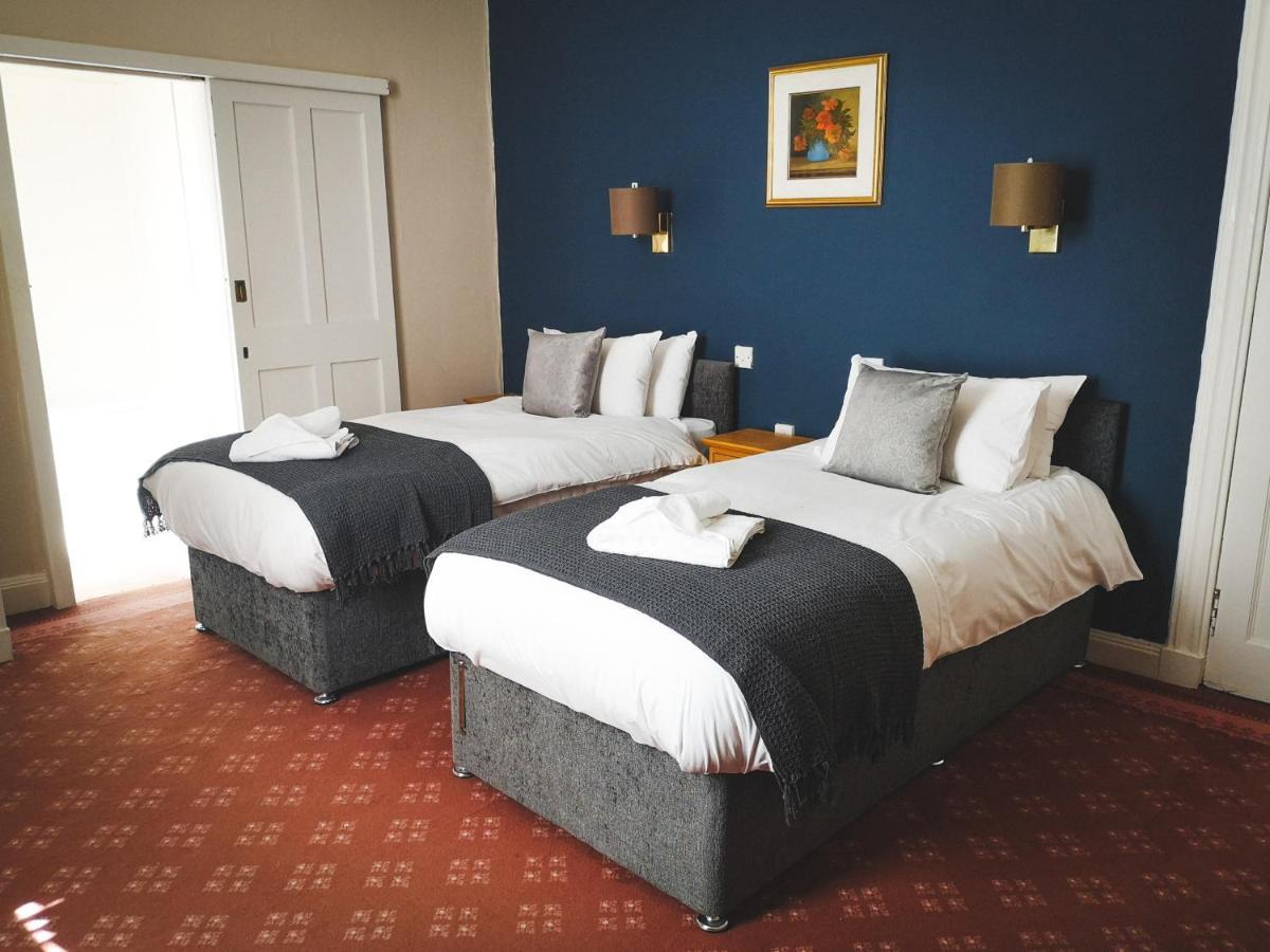 George And Abbotsford Hotel เมลโรส ภายนอก รูปภาพ