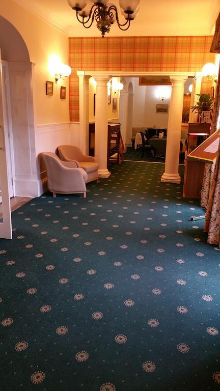 George And Abbotsford Hotel เมลโรส ภายนอก รูปภาพ