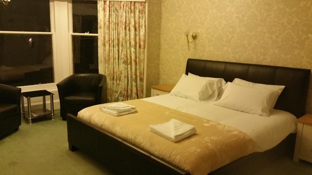 George And Abbotsford Hotel เมลโรส ภายนอก รูปภาพ