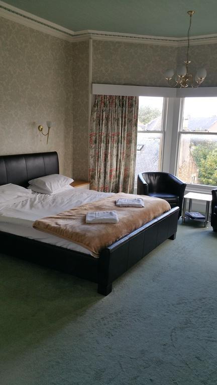 George And Abbotsford Hotel เมลโรส ภายนอก รูปภาพ